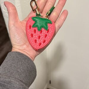 Strawberry Shaped Coin Purse